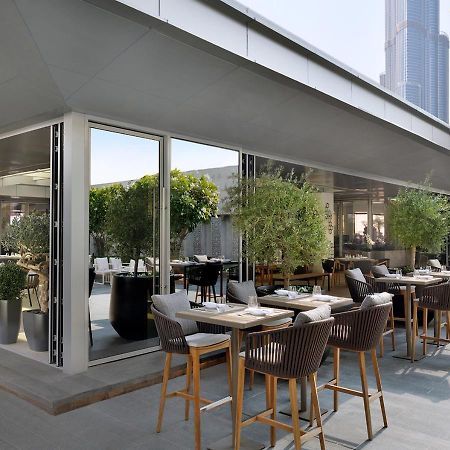 Emaar Residences Fashion Avenue Formerly Address Dubai Mall By The S Holiday Homes מראה חיצוני תמונה