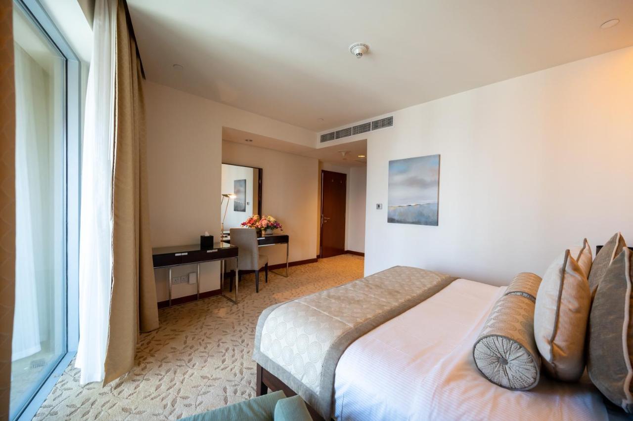 Emaar Residences Fashion Avenue Formerly Address Dubai Mall By The S Holiday Homes מראה חיצוני תמונה
