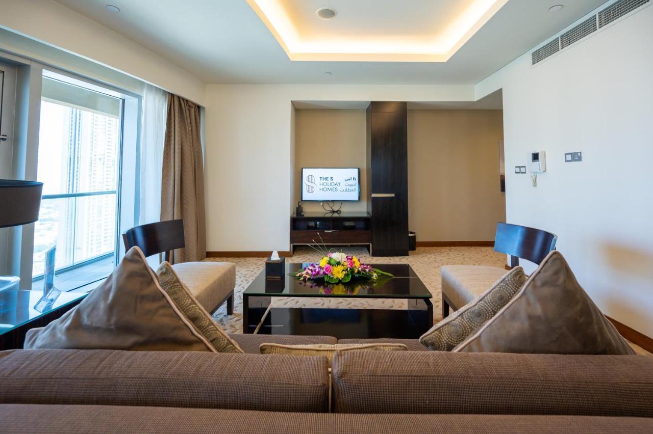 Emaar Residences Fashion Avenue Formerly Address Dubai Mall By The S Holiday Homes מראה חיצוני תמונה
