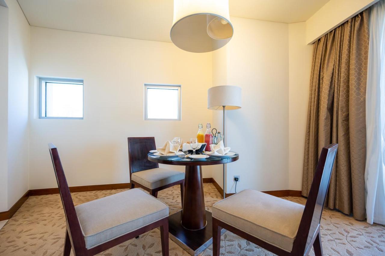 Emaar Residences Fashion Avenue Formerly Address Dubai Mall By The S Holiday Homes מראה חיצוני תמונה