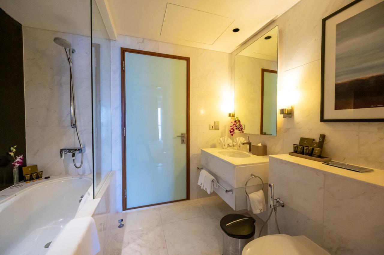Emaar Residences Fashion Avenue Formerly Address Dubai Mall By The S Holiday Homes מראה חיצוני תמונה