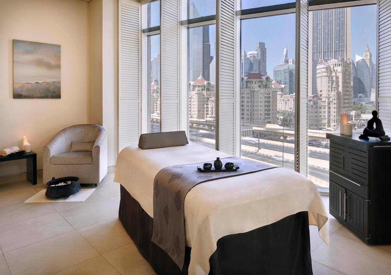 Emaar Residences Fashion Avenue Formerly Address Dubai Mall By The S Holiday Homes מראה חיצוני תמונה