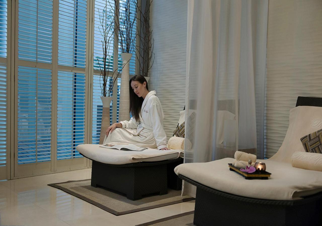 Emaar Residences Fashion Avenue Formerly Address Dubai Mall By The S Holiday Homes מראה חיצוני תמונה