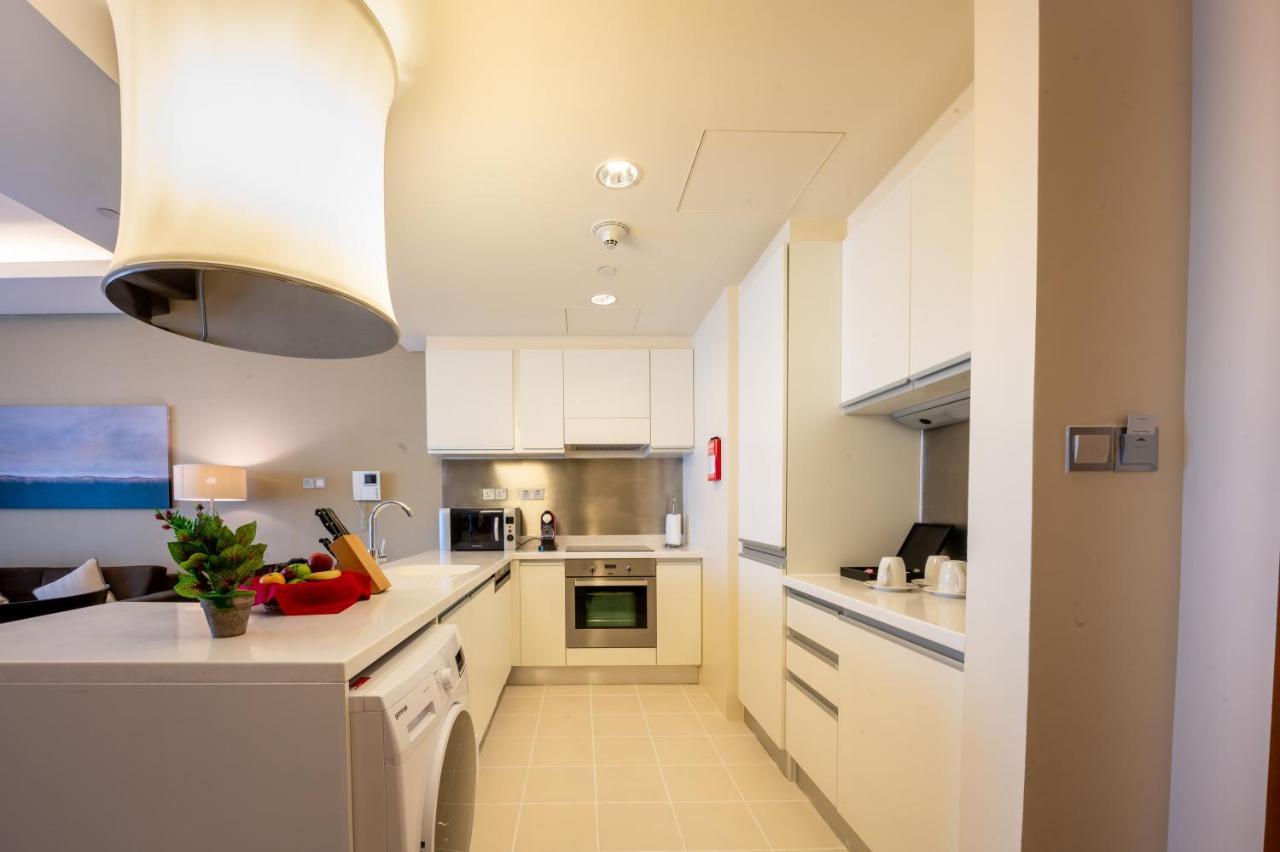 Emaar Residences Fashion Avenue Formerly Address Dubai Mall By The S Holiday Homes מראה חיצוני תמונה
