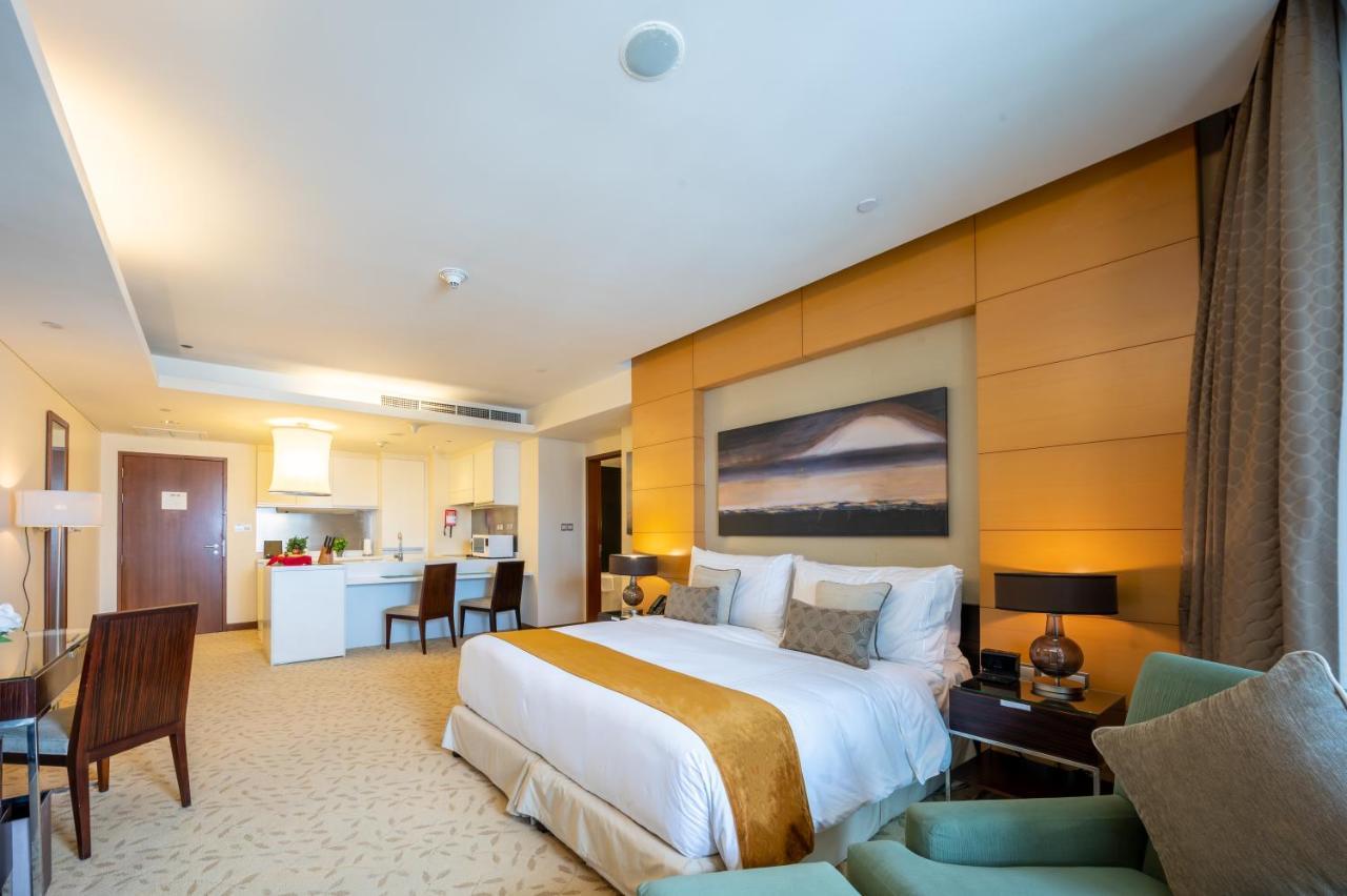 Emaar Residences Fashion Avenue Formerly Address Dubai Mall By The S Holiday Homes מראה חיצוני תמונה