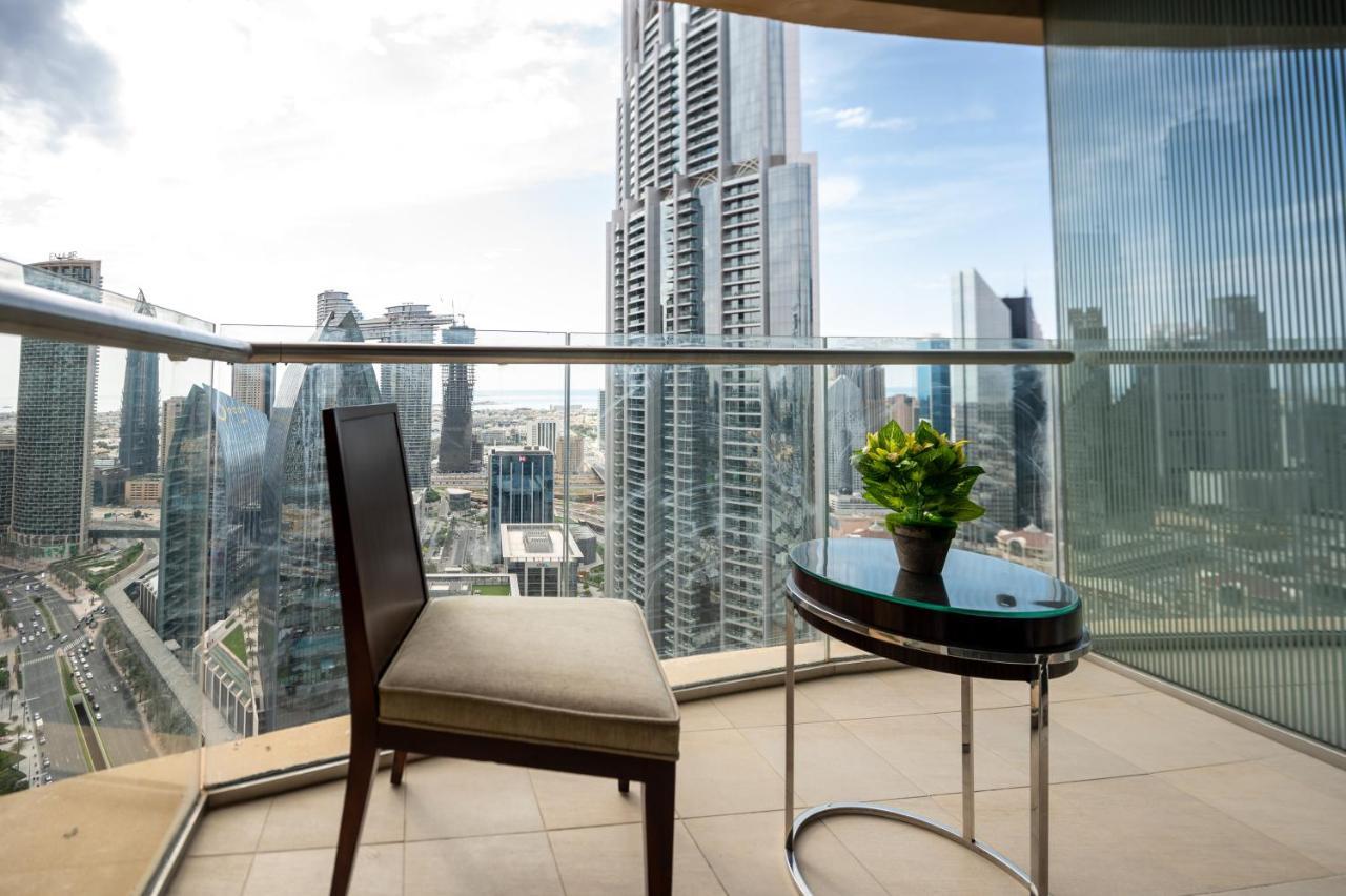 Emaar Residences Fashion Avenue Formerly Address Dubai Mall By The S Holiday Homes מראה חיצוני תמונה