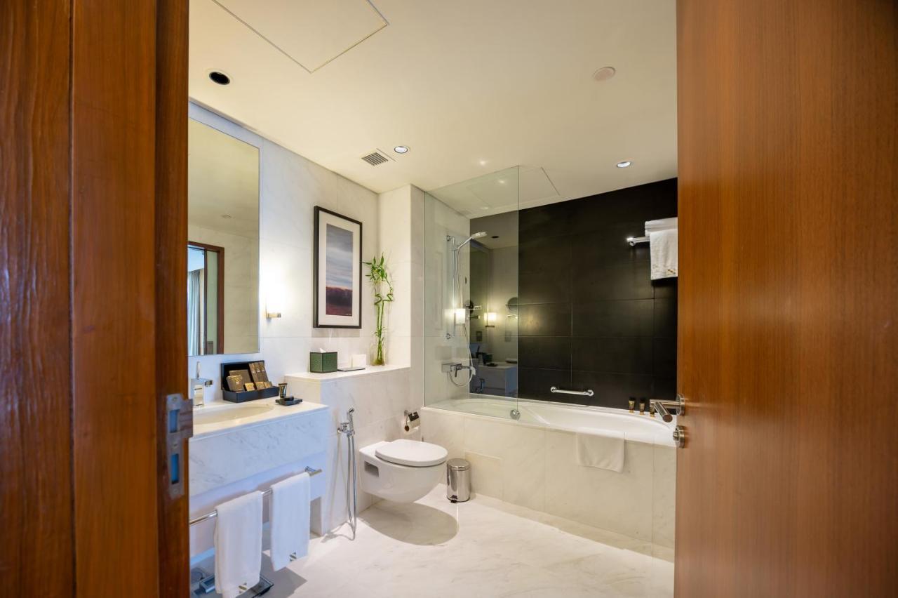 Emaar Residences Fashion Avenue Formerly Address Dubai Mall By The S Holiday Homes מראה חיצוני תמונה