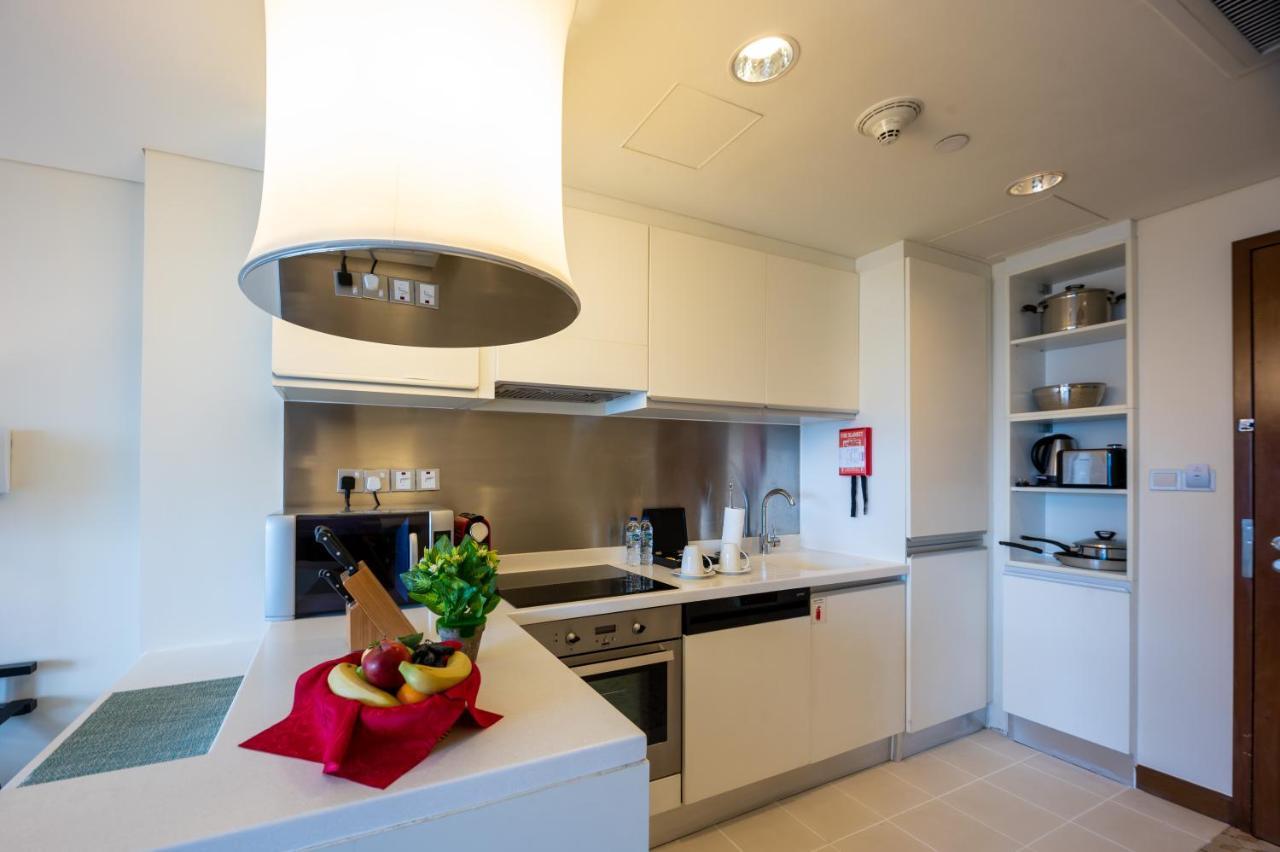 Emaar Residences Fashion Avenue Formerly Address Dubai Mall By The S Holiday Homes מראה חיצוני תמונה