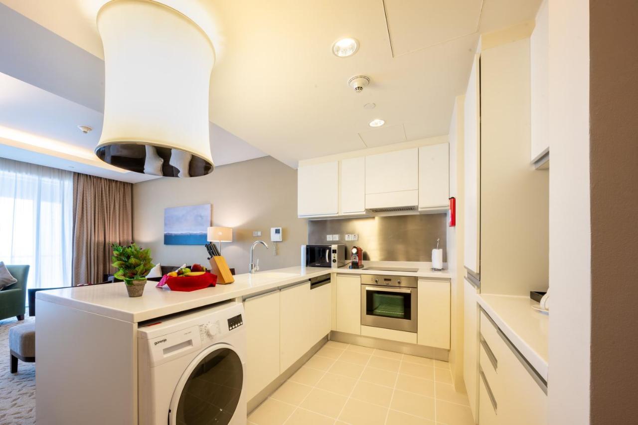 Emaar Residences Fashion Avenue Formerly Address Dubai Mall By The S Holiday Homes מראה חיצוני תמונה