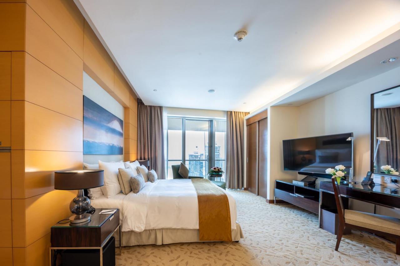 Emaar Residences Fashion Avenue Formerly Address Dubai Mall By The S Holiday Homes מראה חיצוני תמונה