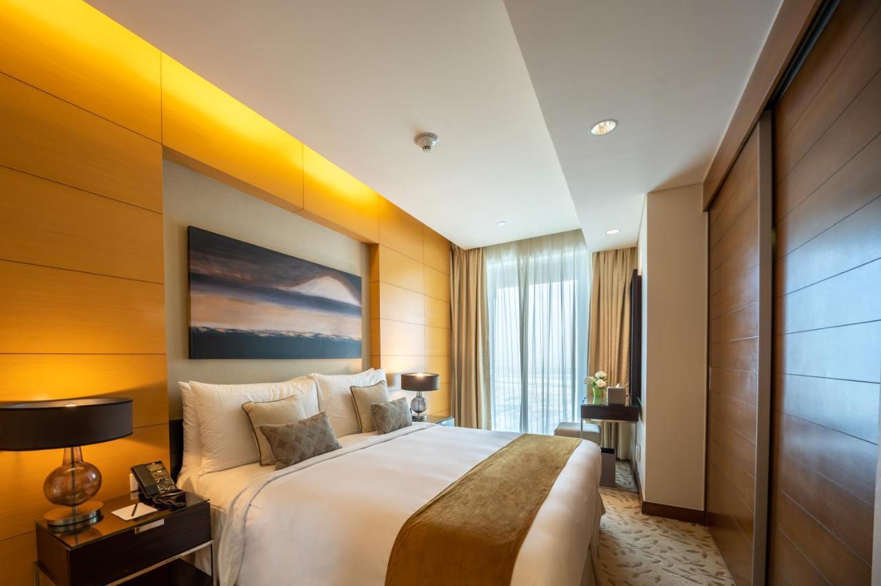 Emaar Residences Fashion Avenue Formerly Address Dubai Mall By The S Holiday Homes מראה חיצוני תמונה