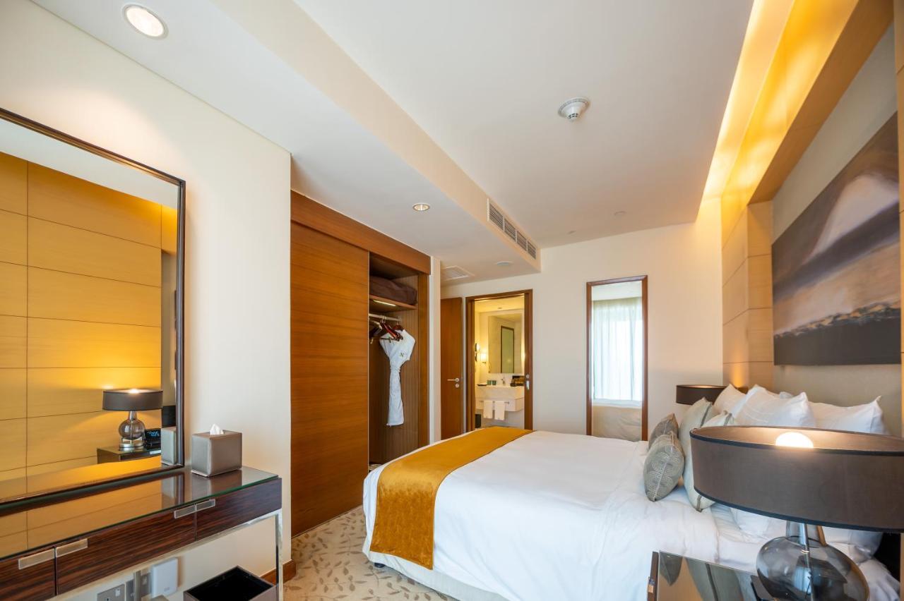 Emaar Residences Fashion Avenue Formerly Address Dubai Mall By The S Holiday Homes מראה חיצוני תמונה